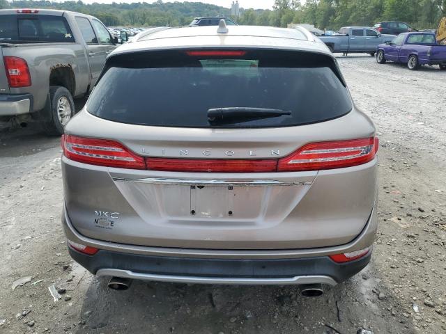 5LMCJ2D94KUL12339 - 2019 LINCOLN MKC SELECT TAN photo 6