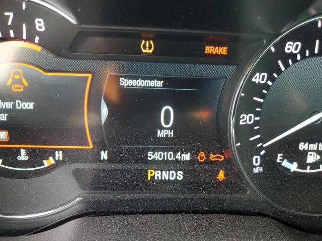 5LMCJ2D94KUL12339 - 2019 LINCOLN MKC SELECT Թուխ լուսանկար 9