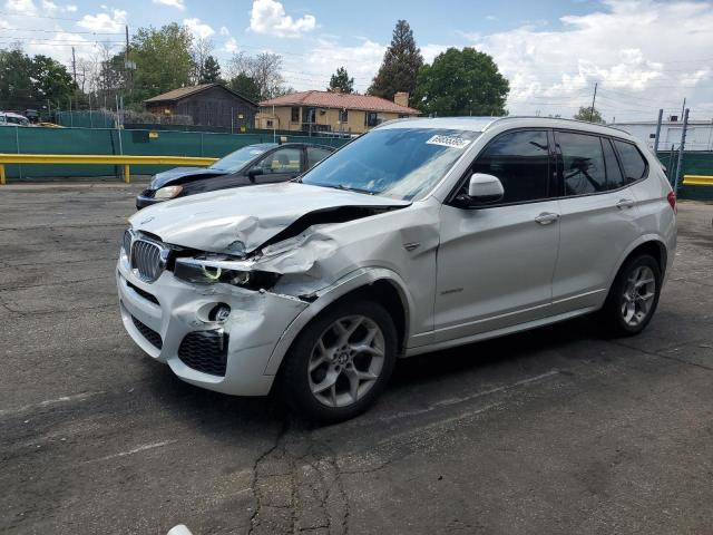 2017 BMW X3 XDRIVE35I, 