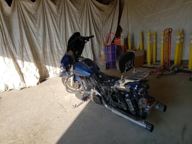 1HD1FCW142Y615951 - 2002 HARLEY-DAVIDSON FLHTCUI 蓝色 照片 3