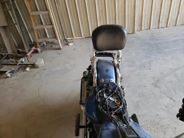 1HD1FCW142Y615951 - 2002 HARLEY-DAVIDSON FLHTCUI 蓝色 照片 6