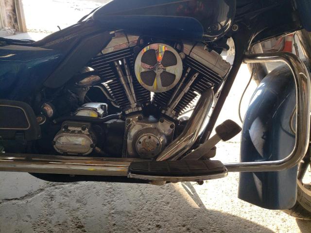 1HD1FCW142Y615951 - 2002 HARLEY-DAVIDSON FLHTCUI 蓝色 照片 7