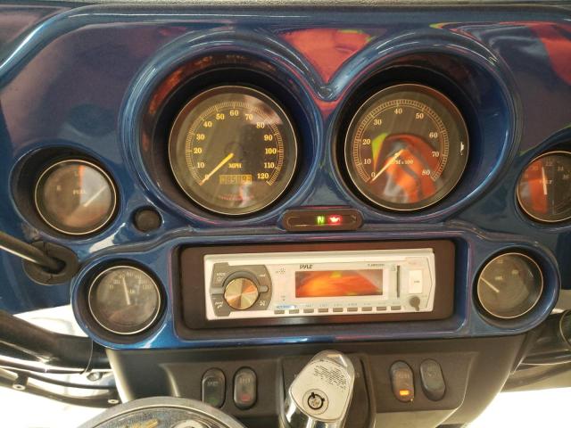 1HD1FCW142Y615951 - 2002 HARLEY-DAVIDSON FLHTCUI 蓝色 照片 8