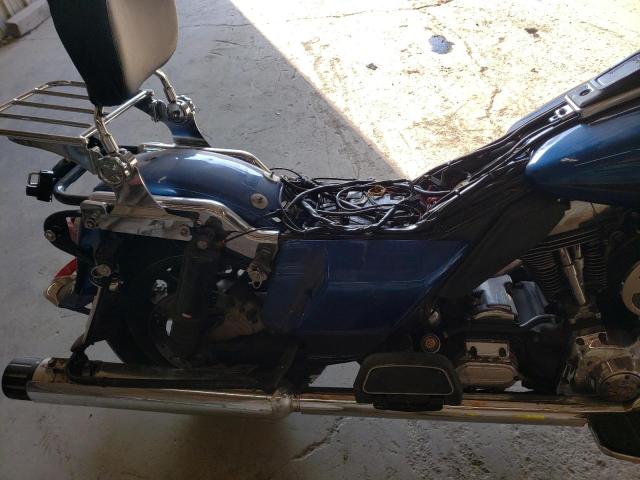 1HD1FCW142Y615951 - 2002 HARLEY-DAVIDSON FLHTCUI 蓝色 照片 9