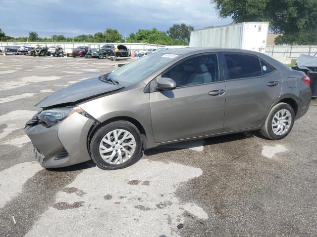 2019 TOYOTA COROLLA L, 