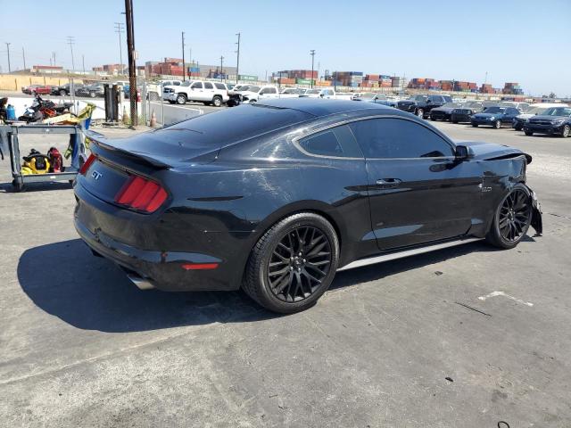 1FA6P8CF4G5206641 - 2016 FORD MUSTANG GT BLACK photo 3