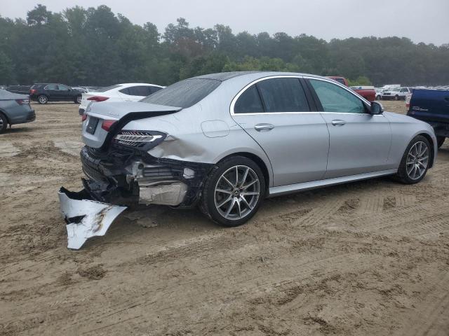 W1KZF5KB5NB036379 - 2022 MERCEDES-BENZ E 450 4MATIC SILVER photo 3