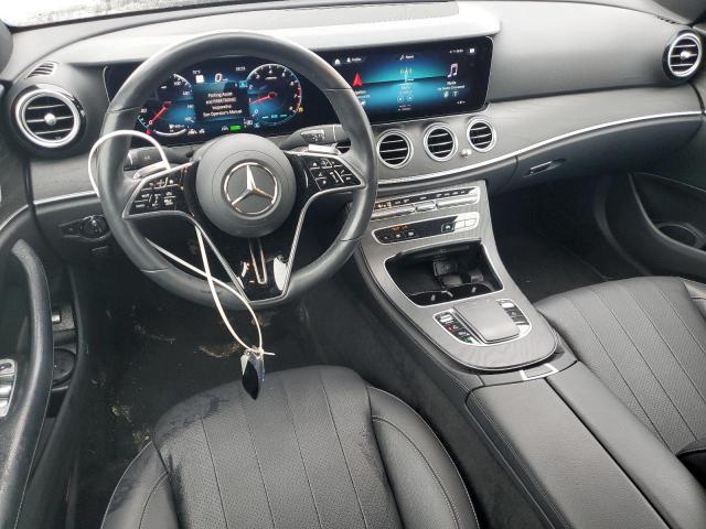 W1KZF5KB5NB036379 - 2022 MERCEDES-BENZ E 450 4MATIC SILVER photo 8