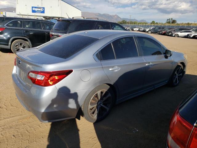 4S3BNBN66F3039525 - 2015 SUBARU LEGACY 2.5I LIMITED GRAY photo 3