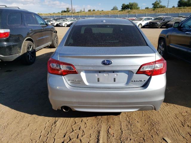 4S3BNBN66F3039525 - 2015 SUBARU LEGACY 2.5I LIMITED GRAY photo 6