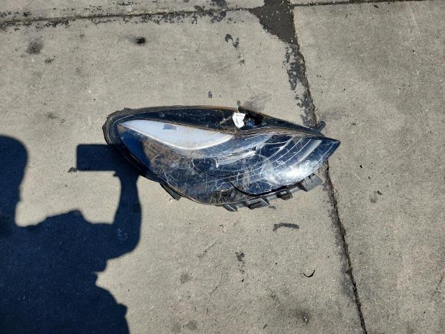 5YJYGDEE6MF120287 - 2021 TESLA MODEL Y BLACK photo 12