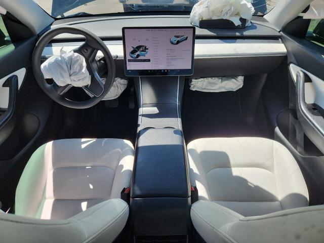 5YJYGDEE6MF120287 - 2021 TESLA MODEL Y BLACK photo 8