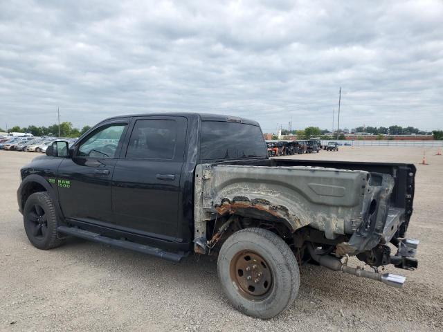 3C6RR7KT7GG154666 - 2016 RAM 1500 ST 黑色 照片 2