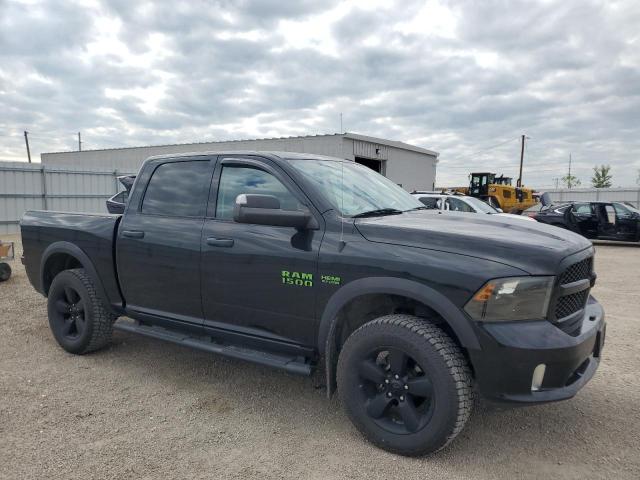 3C6RR7KT7GG154666 - 2016 RAM 1500 ST 黑色 照片 4