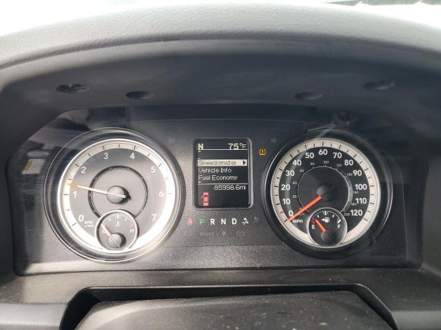 3C6RR7KT7GG154666 - 2016 RAM 1500 ST 黑色 照片 9