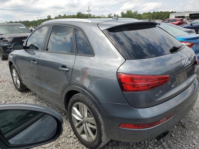 WA1BCCFS5HR006629 - 2017 AUDI Q3 PREMIUM GRAY photo 2