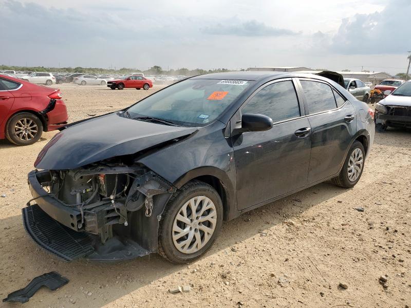 2019 TOYOTA COROLLA L, 