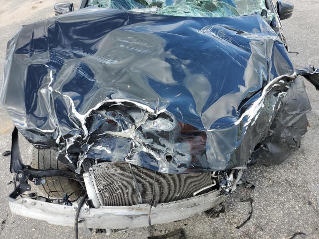 WDDHF8JB2CA639470 - 2012 MERCEDES-BENZ E 350 4MATIC BLACK photo 11