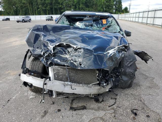 WDDHF8JB2CA639470 - 2012 MERCEDES-BENZ E 350 4MATIC BLACK photo 5