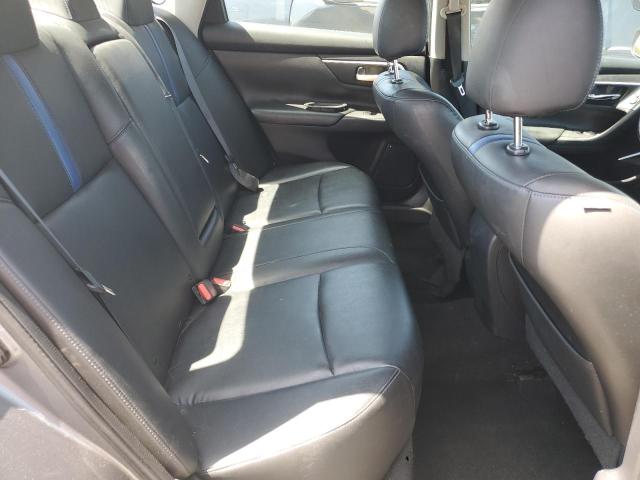 1N4AL3AP6JC470922 - 2018 NISSAN ALTIMA 2.5 灰色 照片 10