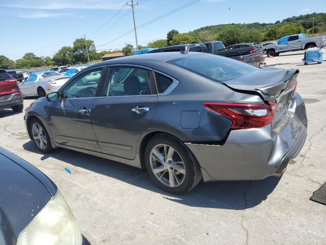 1N4AL3AP6JC470922 - 2018 NISSAN ALTIMA 2.5 灰色 照片 2