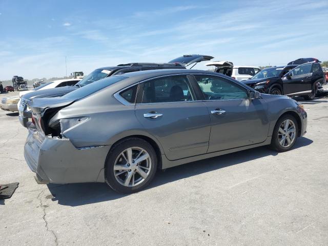 1N4AL3AP6JC470922 - 2018 NISSAN ALTIMA 2.5 灰色 照片 3