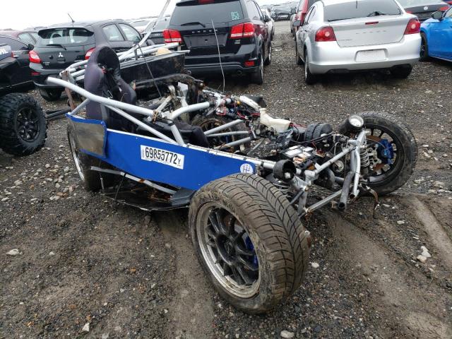 S0S314741ILL - 2018 OTHER MOTOR CART BLUE photo 1