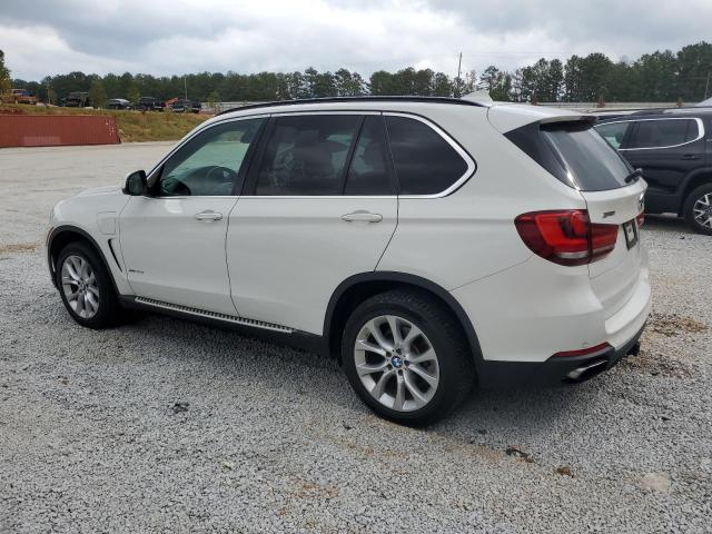 5UXKT0C53G0S74843 - 2016 BMW X5 XDR40E WHITE photo 2