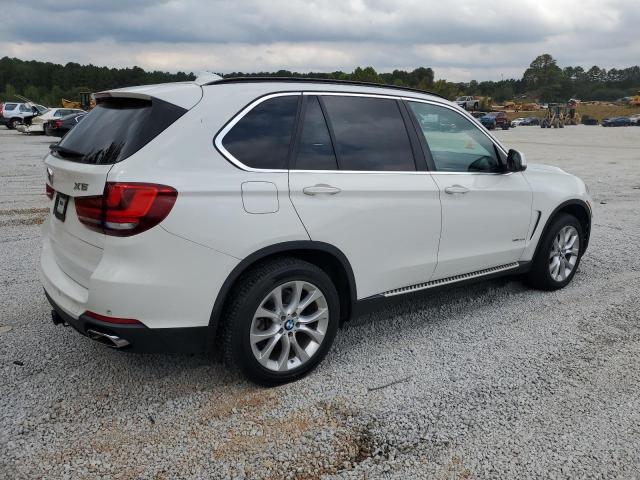 5UXKT0C53G0S74843 - 2016 BMW X5 XDR40E WHITE photo 3