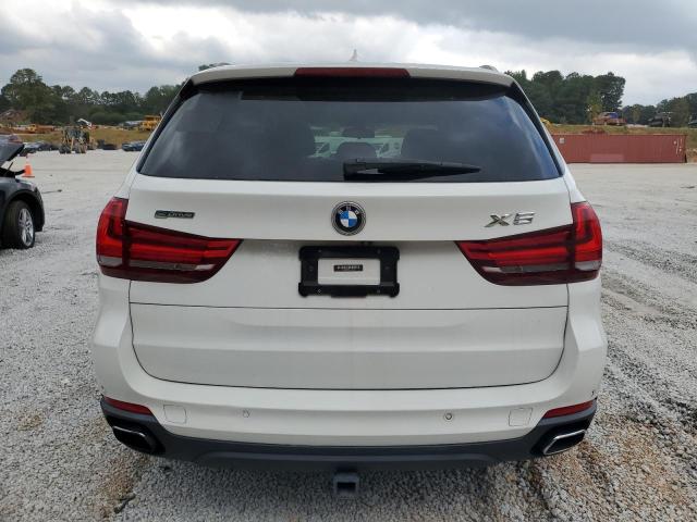 5UXKT0C53G0S74843 - 2016 BMW X5 XDR40E WHITE photo 6