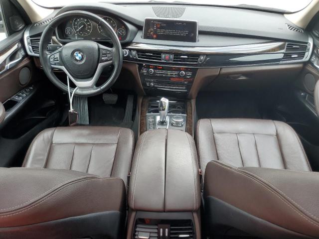 5UXKT0C53G0S74843 - 2016 BMW X5 XDR40E WHITE photo 8