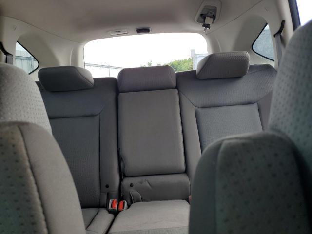 5J6RM4H58DL037458 - 2013 HONDA CR-V EX BURGUNDY photo 10