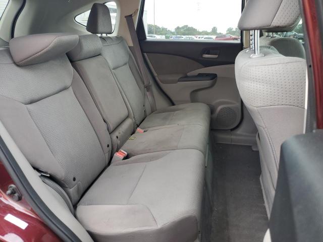 5J6RM4H58DL037458 - 2013 HONDA CR-V EX BURGUNDY photo 11