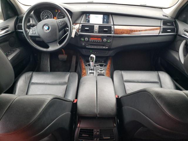 5UXZW0C54D0B90406 - 2013 BMW X5 XDRIVE35D WHITE photo 8