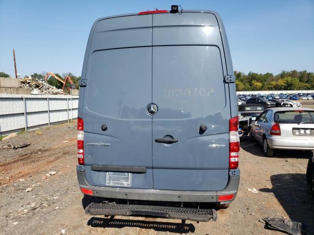 WD3PE7CD4JP624099 - 2018 MERCEDES-BENZ SPRINTER 2500 GRAY photo 6