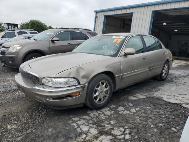 2002 BUICK PARK AVENU, 