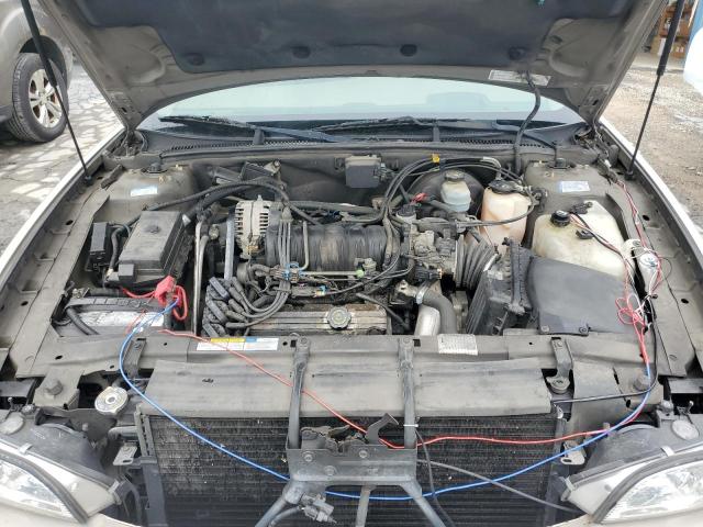 1G4CW54K724107963 - 2002 BUICK PARK AVENU GOLD photo 11