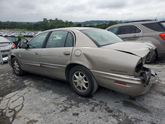 1G4CW54K724107963 - 2002 BUICK PARK AVENU GOLD photo 2