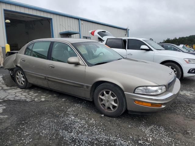 1G4CW54K724107963 - 2002 BUICK PARK AVENU GOLD photo 4
