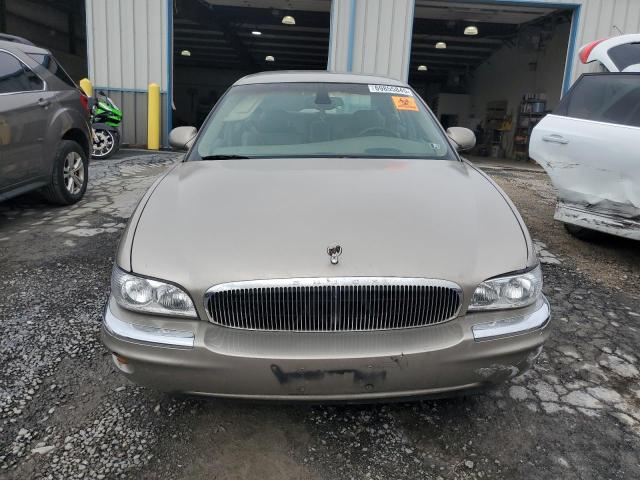 1G4CW54K724107963 - 2002 BUICK PARK AVENU GOLD photo 5