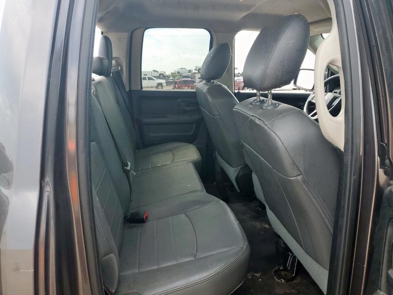 1C6RR6FG8LS138437 - 2020 RAM 1500 CLASS TRADESMAN Сұр фото 10