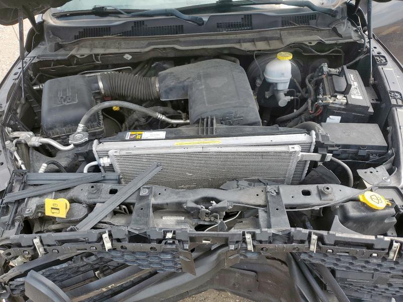 1C6RR6FG8LS138437 - 2020 RAM 1500 CLASS TRADESMAN Сұр фото 11