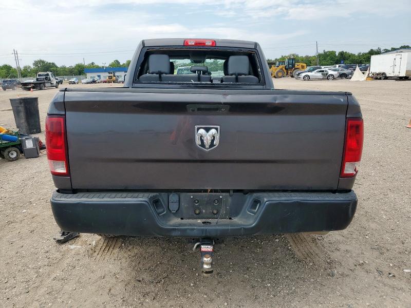 1C6RR6FG8LS138437 - 2020 RAM 1500 CLASS TRADESMAN Сұр фото 6