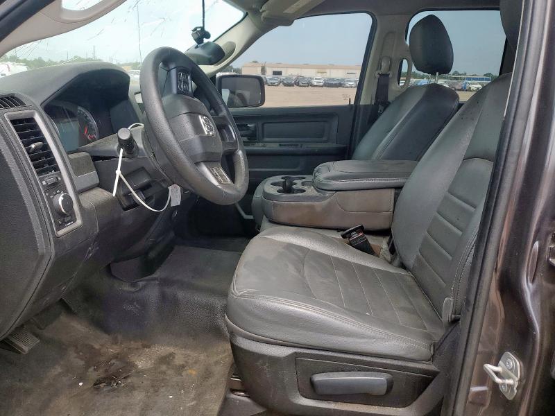 1C6RR6FG8LS138437 - 2020 RAM 1500 CLASS TRADESMAN Сұр фото 7