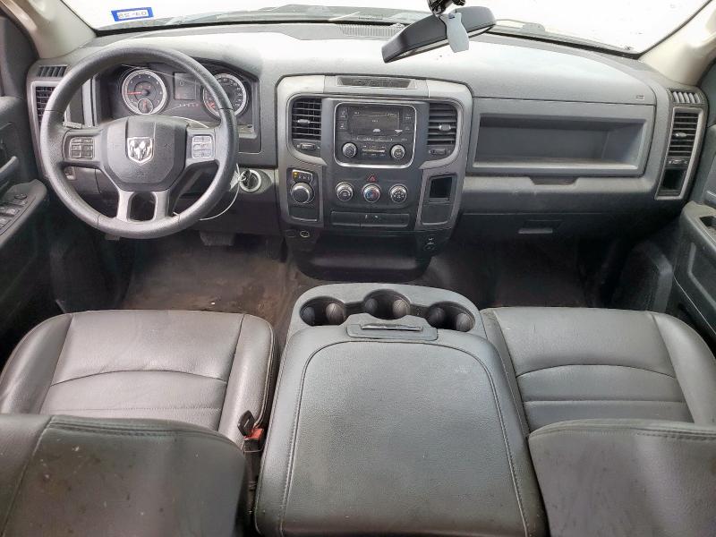 1C6RR6FG8LS138437 - 2020 RAM 1500 CLASS TRADESMAN Сұр фото 8