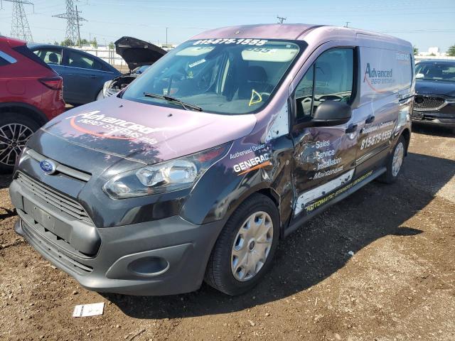 2016 FORD TRANSIT CO XL, 