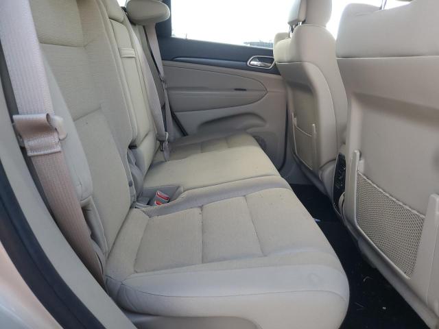 1C4RJEAG3EC475144 - 2014 JEEP GRAND CHER LAREDO TAN photo 11