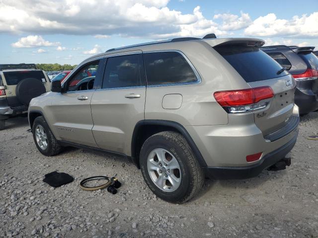 1C4RJEAG3EC475144 - 2014 JEEP GRAND CHER LAREDO TAN photo 2