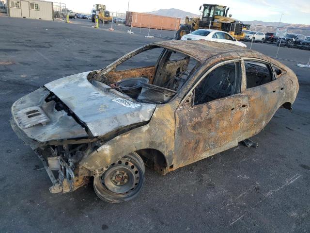 2017 HONDA CIVIC LX, 