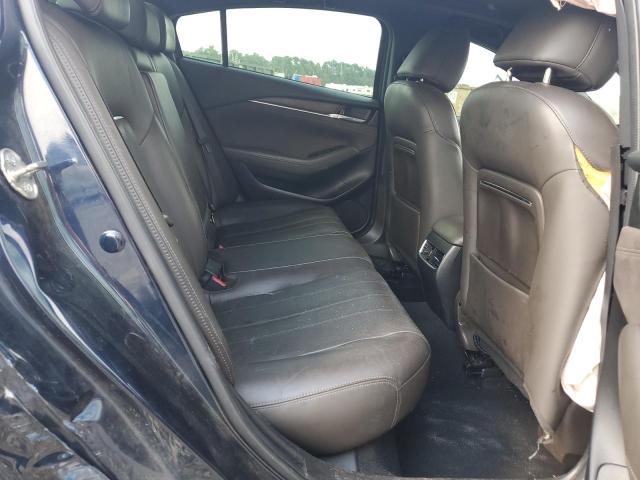 JM1GL1XY9J1336734 - 2018 MAZDA MAZDA 6 SIGNATURE BLUE photo 10